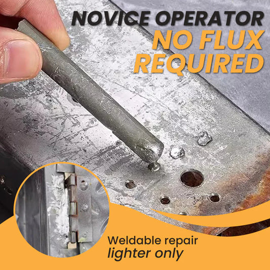 🏆 Last Day Special Price £7.78 ! 🔥Buy 3 Get 2 Free🔥Low Temperature Universal Welding Rod
